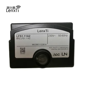 LenxTi LFS1.11A2 Liepsnos Apsaugos | Degiklių Valdymo Lange (230 V~) | Programa Valdytojas